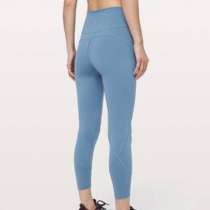 In movement 7/8 Lululemons size 6